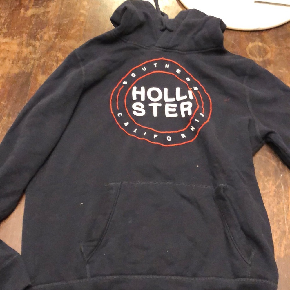 Hollister hoodie